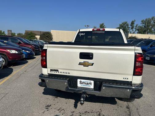 2015 Chevrolet Silverado 1500 LTZ