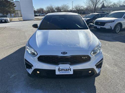 2021 Kia Forte GT