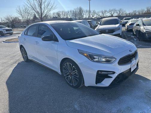2021 Kia Forte GT