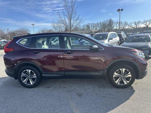 2019 Honda CR-V LX