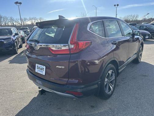 2019 Honda CR-V LX