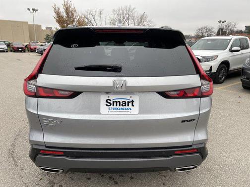 2024 Honda CR-V Hybrid Sport AWD