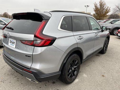 2024 Honda CR-V Hybrid Sport AWD