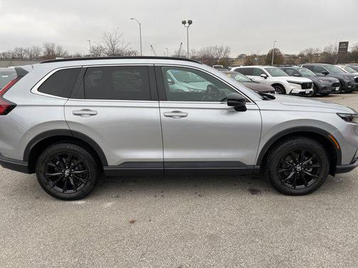 2024 Honda CR-V Hybrid Sport AWD