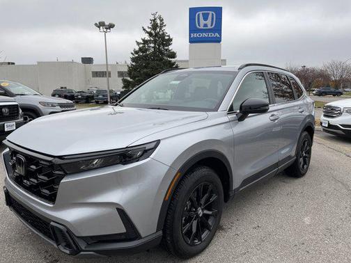 2024 Honda CR-V Hybrid Sport AWD