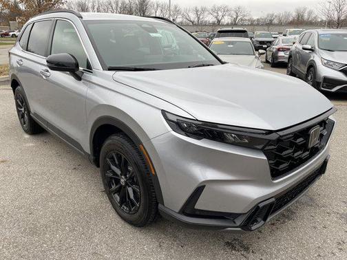 2024 Honda CR-V Hybrid Sport AWD