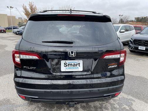 2022 Honda Pilot AWD TrailSport