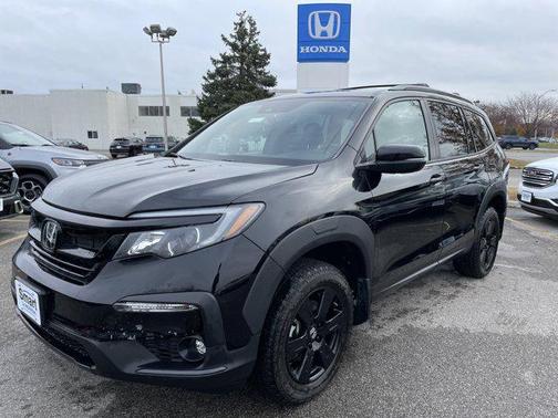 2022 Honda Pilot AWD TrailSport
