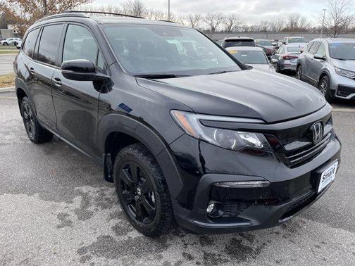 2022 Honda Pilot AWD TrailSport