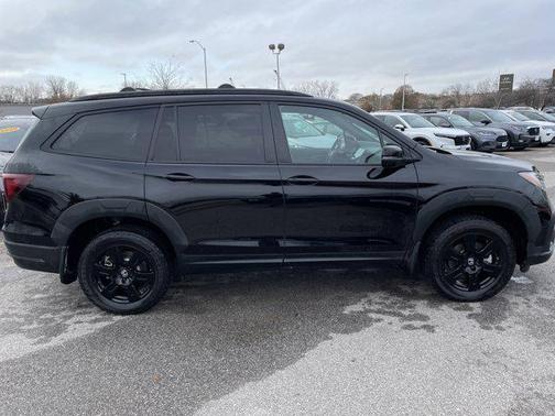 2022 Honda Pilot AWD TrailSport
