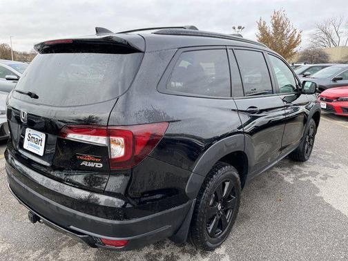 2022 Honda Pilot AWD TrailSport