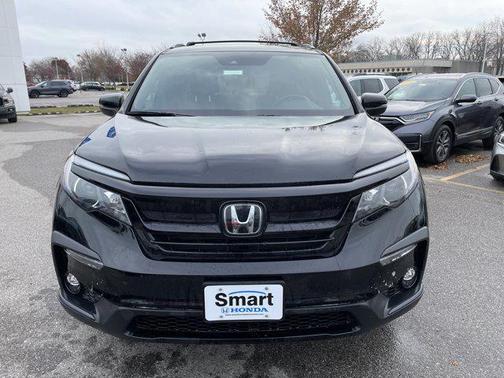 2022 Honda Pilot AWD TrailSport