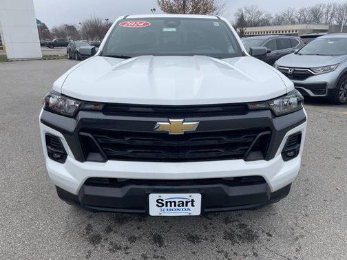 2024 Chevrolet Colorado LT