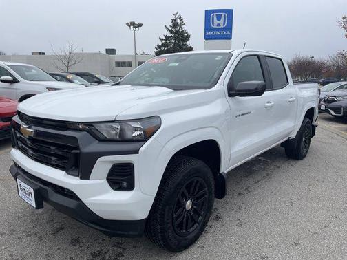 2024 Chevrolet Colorado LT