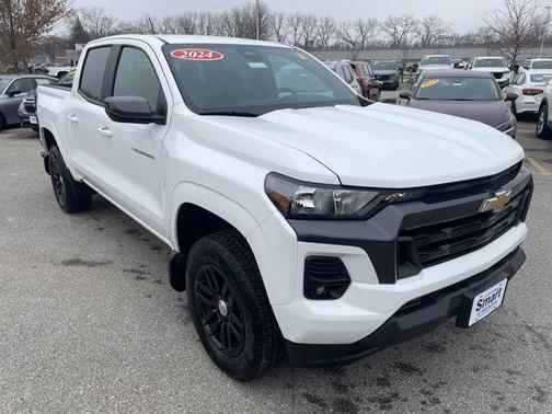 2024 Chevrolet Colorado LT