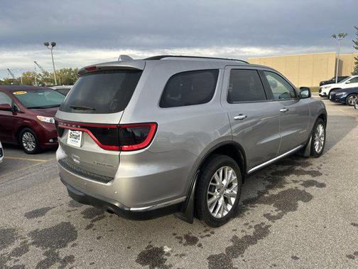 2014 Dodge Durango Citadel