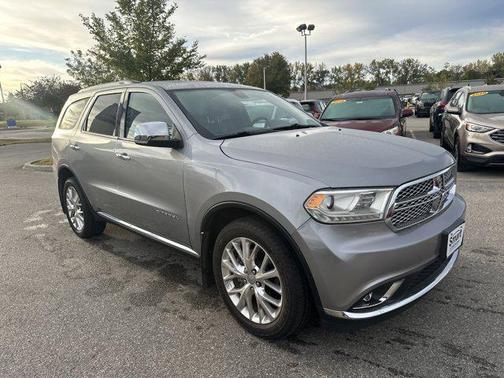 2014 Dodge Durango Citadel