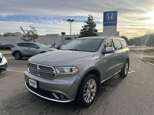 2014 Dodge Durango Citadel