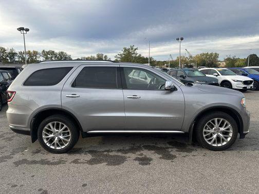 2014 Dodge Durango Citadel