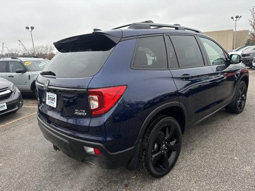 2020 Honda Passport AWD Elite