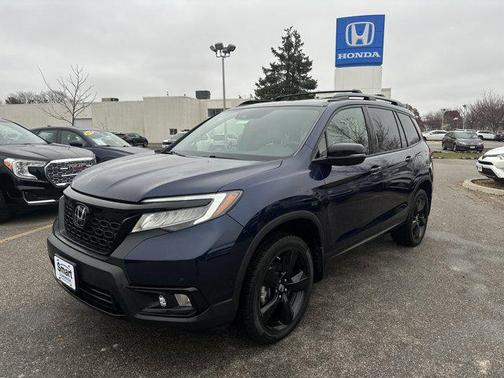 2020 Honda Passport AWD Elite