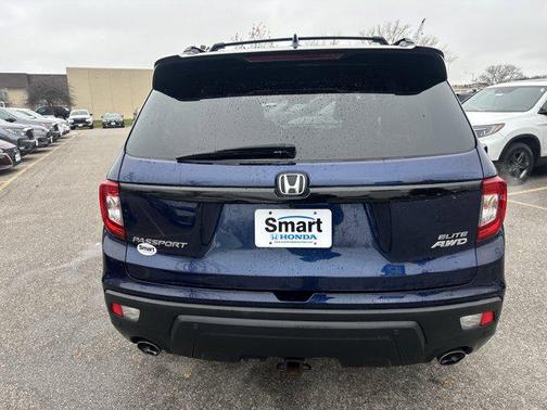 2020 Honda Passport AWD Elite