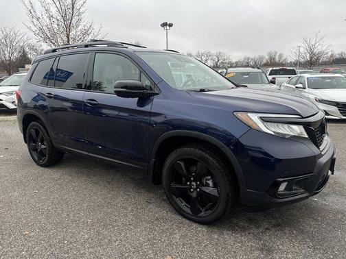 2020 Honda Passport AWD Elite