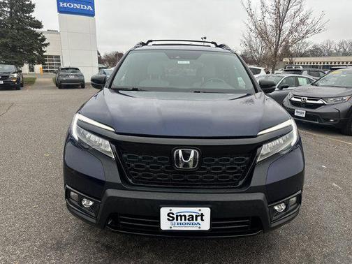 2020 Honda Passport AWD Elite