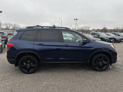 2020 Honda Passport AWD Elite