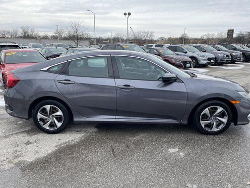 2021 Honda Civic LX