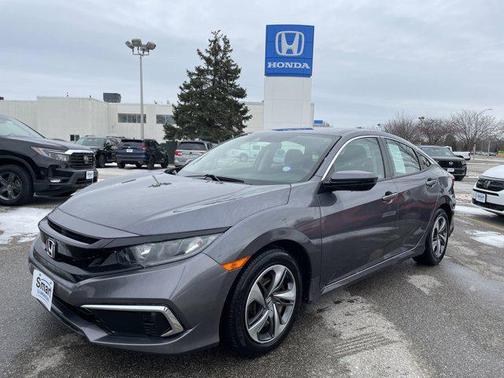 2021 Honda Civic LX