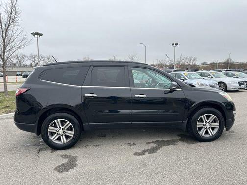2017 Chevrolet Traverse 1LT