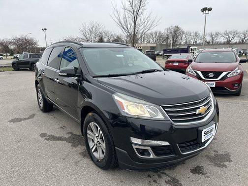 2017 Chevrolet Traverse 1LT