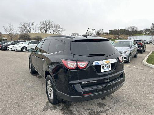 2017 Chevrolet Traverse 1LT