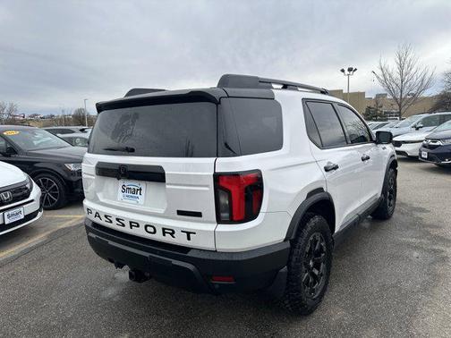 2026 Honda Passport AWD TrailSport Elite