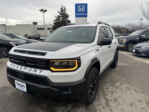 2026 Honda Passport AWD TrailSport Elite