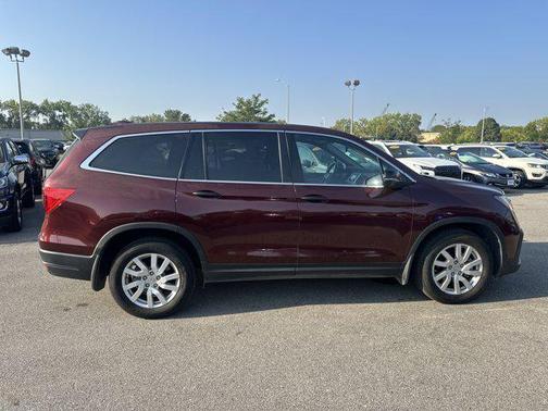 2019 Honda Pilot LX
