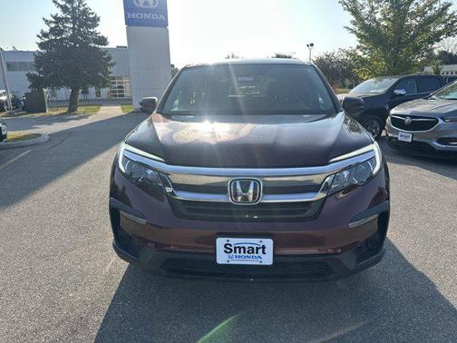 2019 Honda Pilot LX