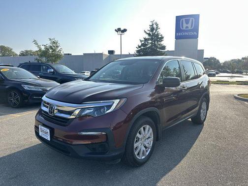 2019 Honda Pilot LX