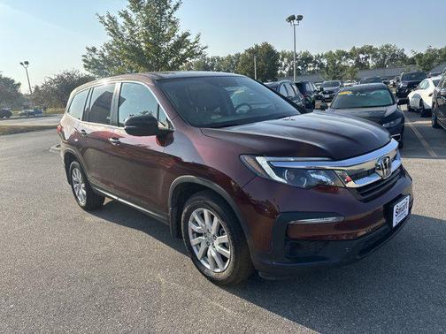 2019 Honda Pilot LX