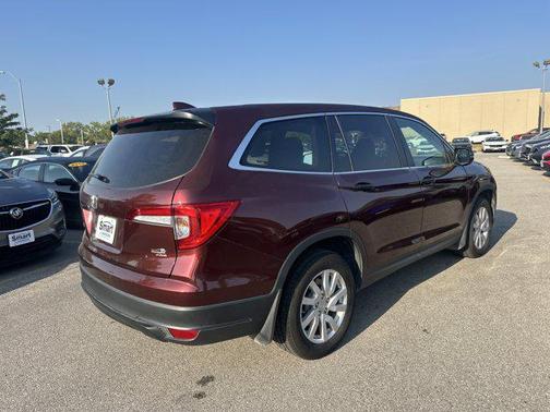 2019 Honda Pilot LX