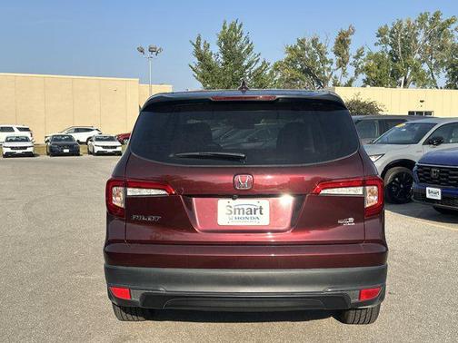 2019 Honda Pilot LX