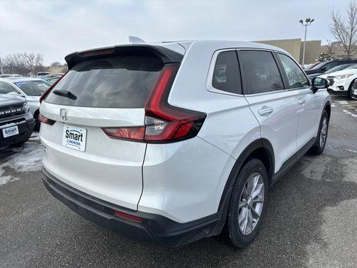 2024 Honda CR-V EX-L AWD