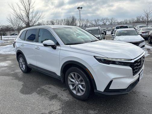 2024 Honda CR-V EX-L AWD