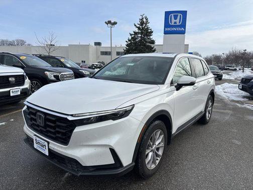 2024 Honda CR-V EX-L AWD