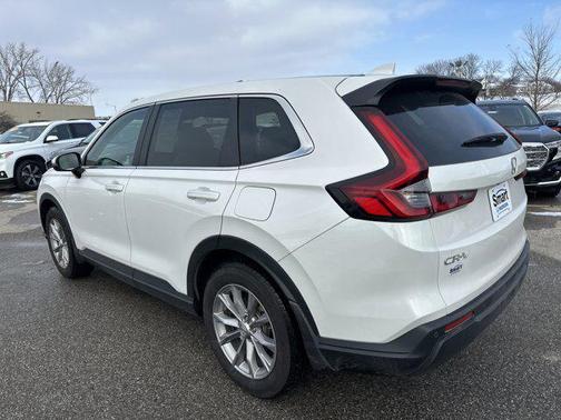 2024 Honda CR-V EX-L AWD