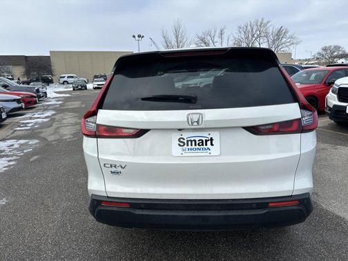 2024 Honda CR-V EX-L AWD