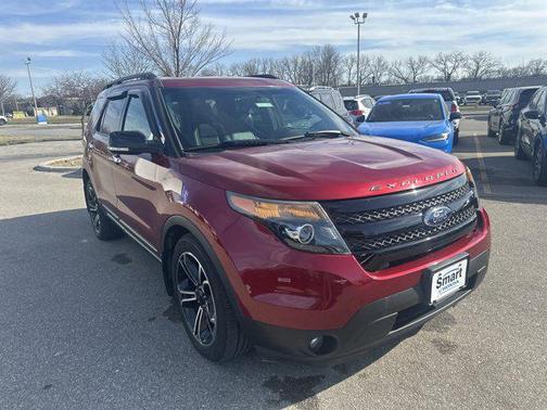 2014 Ford Explorer Sport