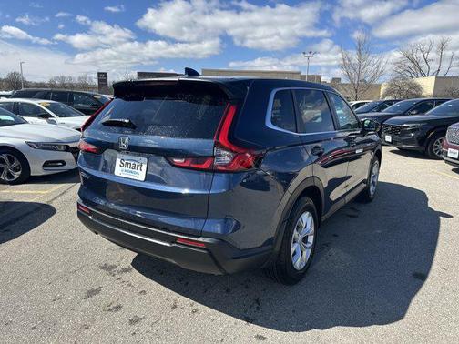 2025 Honda CR-V LX AWD