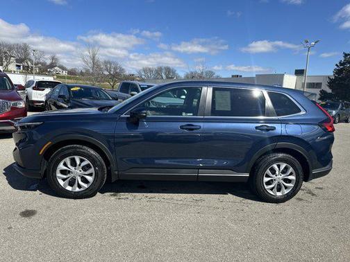 2025 Honda CR-V LX AWD